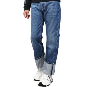 아도니스 발렌티노 롤업 데님진 SV3DE00F 5EE 508