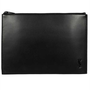 생로랑 모노그램 클러치백 607779 1JB0U 1000