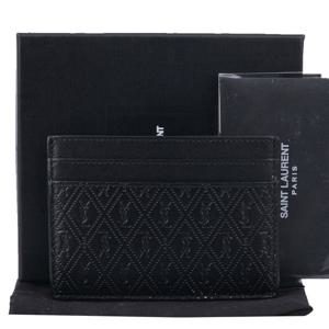 생로랑 카드지갑 647148 18G1Z 1000