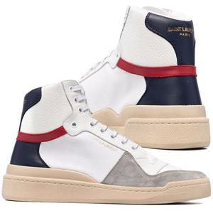 생로랑 하이탑 스니커즈 669430 12N60 9098