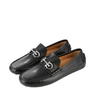 [페라가모] (GRAZIOSO NERO 0758351) 남성 GRAZIOSO 로퍼