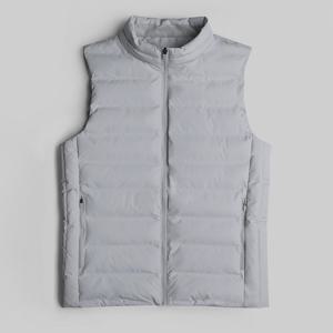[엠엔씨]심리스 하이넥 패딩조끼 (MDPD246WS)