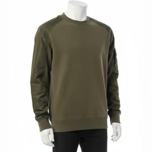 MONCLER 코튼 혼방 스웨트셔츠 (8G00049 89A8F 889)