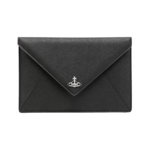 비비안 웨스트우드 엔벨롭 바이오그린 사피아노 은장 클러치백 52040008 S000B N401