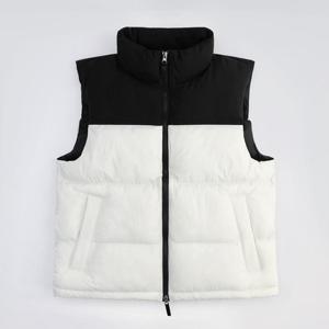 [엠엔씨][MNC] 남녀공용 시밀러 패딩조끼 (MDPD217RR)