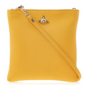 [비비안 웨스트우드] 여성 뉴 스퀘어 크로스백 51160005 L001N E401