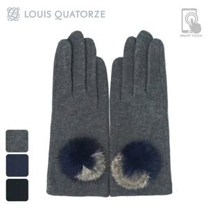 [루이까또즈] 스킨핏투톤 밍크방울 여성윈드스토퍼 HGALW20039