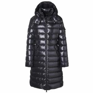 몽클레어 MOKA 모카 다운 롱 패딩 여성 블랙 4981705 68950 999