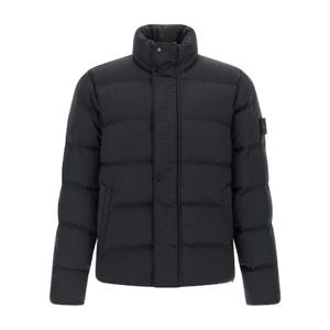 STONE ISLAND 4100100 트윌 울-Tc 고스트 피스 다운 재킷 K2S154100100S0F26V0020