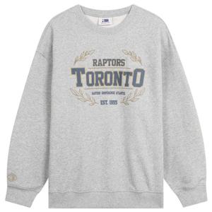 [엔비에이][N244TS041P]TOR 월계수 빅 로고 헤비 맨투맨