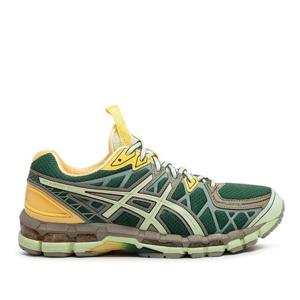 아식스 헌터 그린 제이드 젤 카야노 20 스니커즈 1203A640300