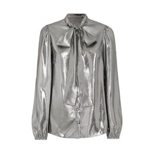 25 FW 돌체앤가바나 라메 시폰 셔츠 F5Q44THUMV2 TP445143536