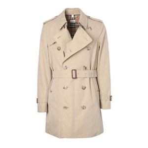 BURBERRY 버버리 The Short Wimbledon Trench Coat (8015236) (숏 윔블던 트렌치 코트)