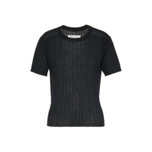 25 FW 메종마르지엘라 크루 넥 반소매 셔츠 S51HL0033M13237 TP445134321