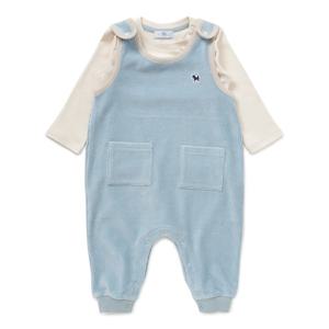 [블루독베이비]SOFT골벨로아SET우주복 45C70-675-01