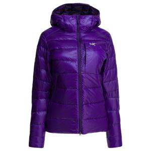 아크테릭스   여성 패딩 자켓 FW25 X000010558CERIUM SVAZALEA 6848070 Purple