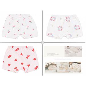 오가닉맘 체링린+윙래빗+러빙츄핑여아사각팬티3종세트 (MLSUUP487799)