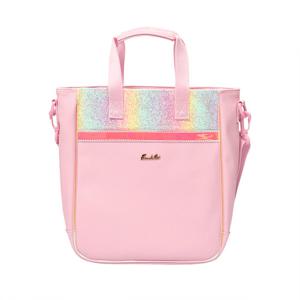 [프렌치캣(백)]PK 무지개 리본 보조가방 .Q41DG2041.