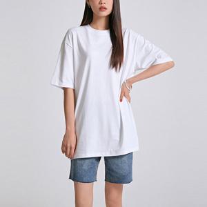 [스파오][2PACK] 레이어드용 롱기장 반팔 (SPRWCA9U02-T)