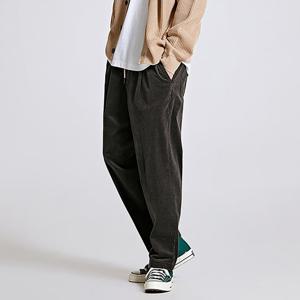 [스파오][데일리지] 코듀로이 원턱 밴딩 팬츠 (SPTCC4VC02-T)