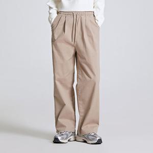 [스파오][데일리지] 핀턱 와이드 (SPTCC49G02-T)