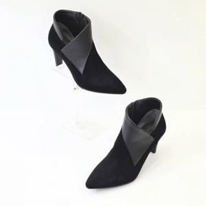 [탠디]여성정장패션앵글부츠 높이7cm A125501_GN