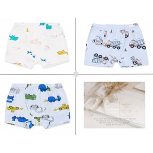 오가닉맘 오샤크+블카+라임카블남아드로즈(사각)3종세트 (MLSUDW1204)