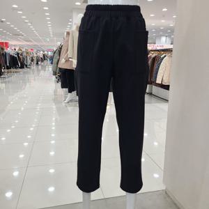 [크레송]고무밴드 포켓 기모배기바지 NWCGPG51A_US
