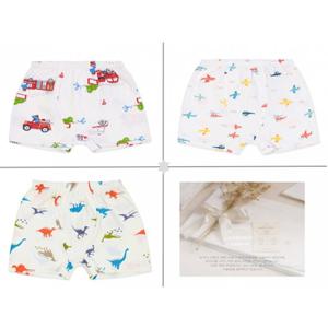 오가닉맘 파이야+플린+마이디노남아사각팬티3종세트 (MLSUUP5453)