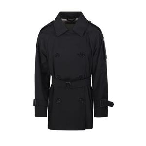 막스마라 카롤라인 트렌치코트 블랙 29026044600 017