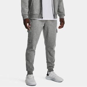 언더아머바지 GQT 1382134-026 남성 UA 라이벌 플리스 카고 조거