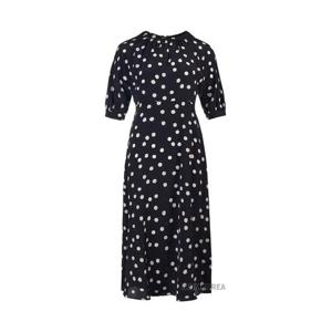 [막스마라] FW24 여성 데메트라 실크 드레스 DEMETRA 002