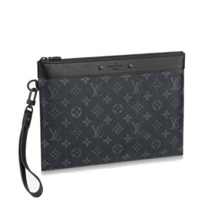 루이비통 모노그램 포쉐트 아폴로 투고 클러치 파우치 M81569