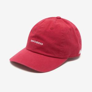 뉴발란스모자 DQJ NBGDEFE502-20 LETTER LOGO BALLCAP