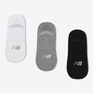 뉴발란스양말 DQJ NBGEEAP201-99 논파일 페이크삭스 3Pack