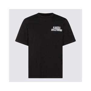 AMIRI Amiri  T shirts and Polos Black AMTOJR1035001