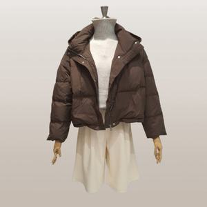 [난닝구]소하브 후드패딩점퍼 11-14(1225D2JP017)