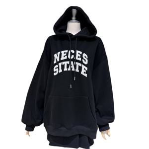 [난닝구]151140 먼넨스 기모후드티 1125D2TS01C