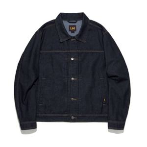LEE 논페이드 카우보이 데님 재킷 B1 LE2503IJ30 IR