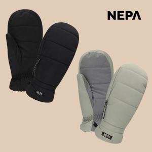 네파 남성 여성 벙어리장갑 겨울 보온 플리스 미튼장갑 7L88110