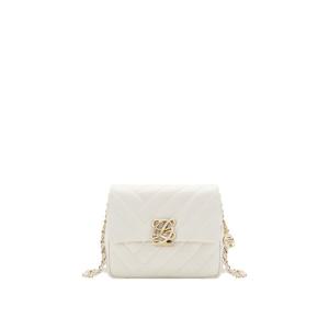 [루이까또즈] L-QUILTING(엘퀼팅) 여성크로스백 HS1QT14IV