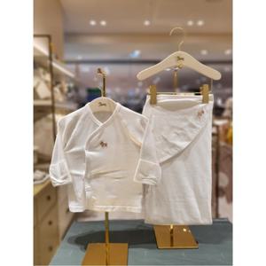 에뜨와 (2026SS)큐렛배내저고리속싸보세트 (07T117001D)