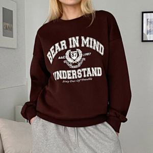 나야홍 / 빅사이즈 511 스텐드기모박시맨투맨 DMCV620