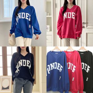 나야홍 / 위쉬몰 PO 기모원더브이넥맨투맨(K551H510) 빅사이즈