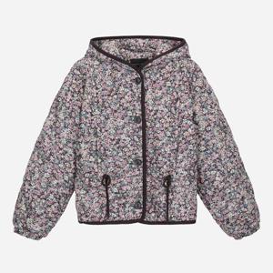 [써스데이아일랜드]플라워 패턴 후드 점퍼 T256MJP322W