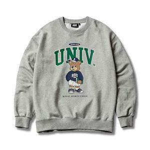 [스파오]RSU.Sweet Jack Sweat Shirts (SPMWCA9H01-T)