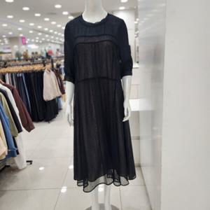 [샤트렌]HCDFOP203매쉬레이스 원피스_US