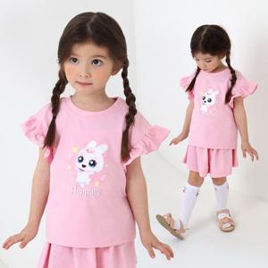 [레노마 이너웨어]티니핑 여아 상하복PK 0F1EW64284_OD