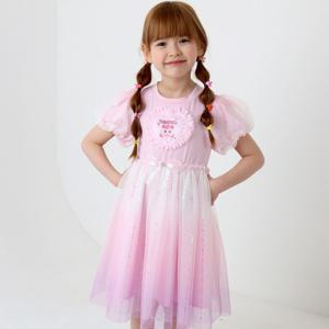 [레노마 이너웨어]티니핑 여아 리본 원피스PK 0F16W64812_OD