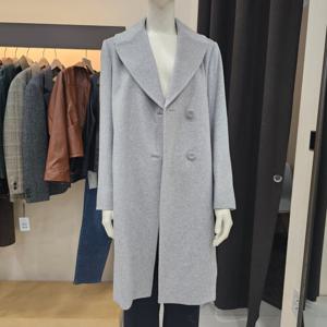 [앤클라인]캐시미어100오리지널 코트 AX2G4HC4750